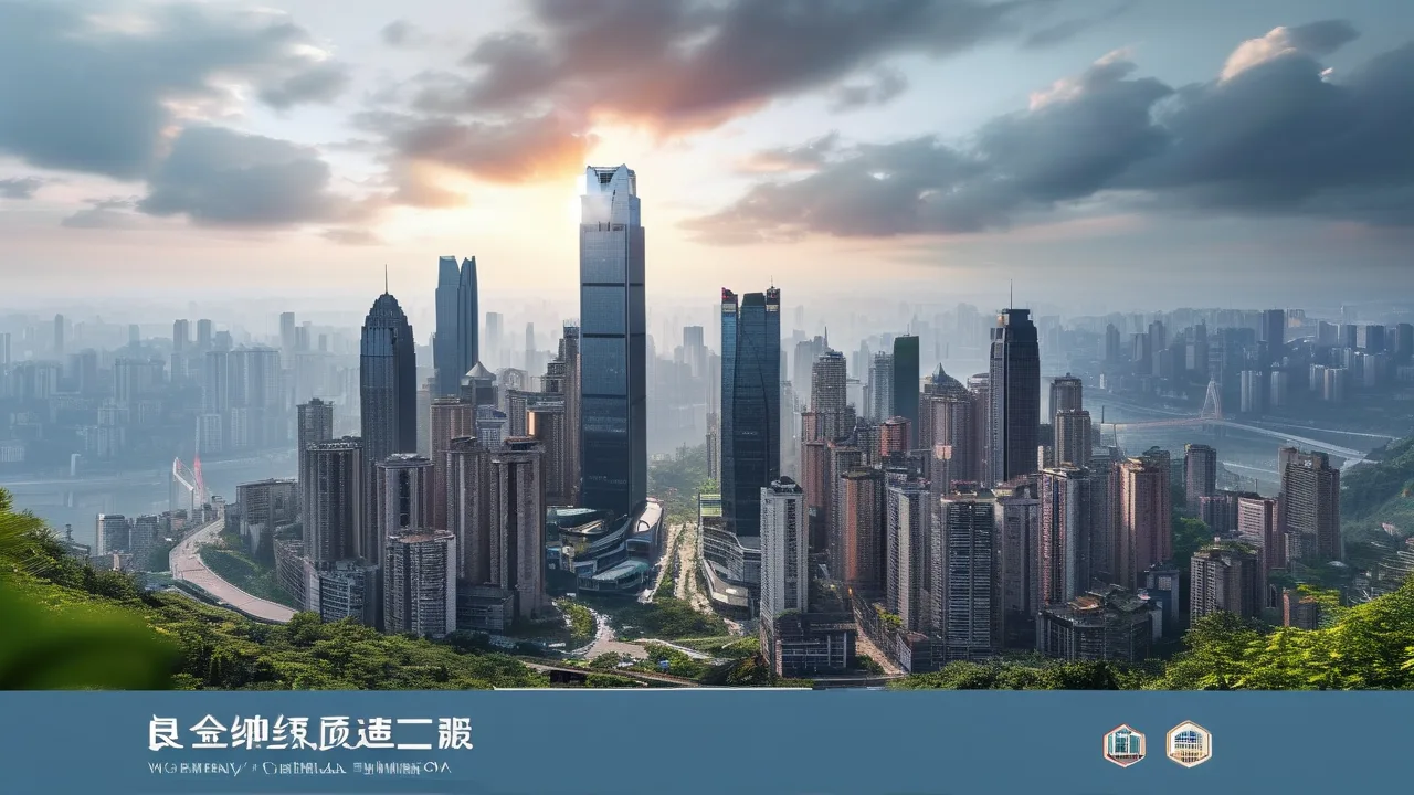 重庆良机续造科技有限公司 主题配图